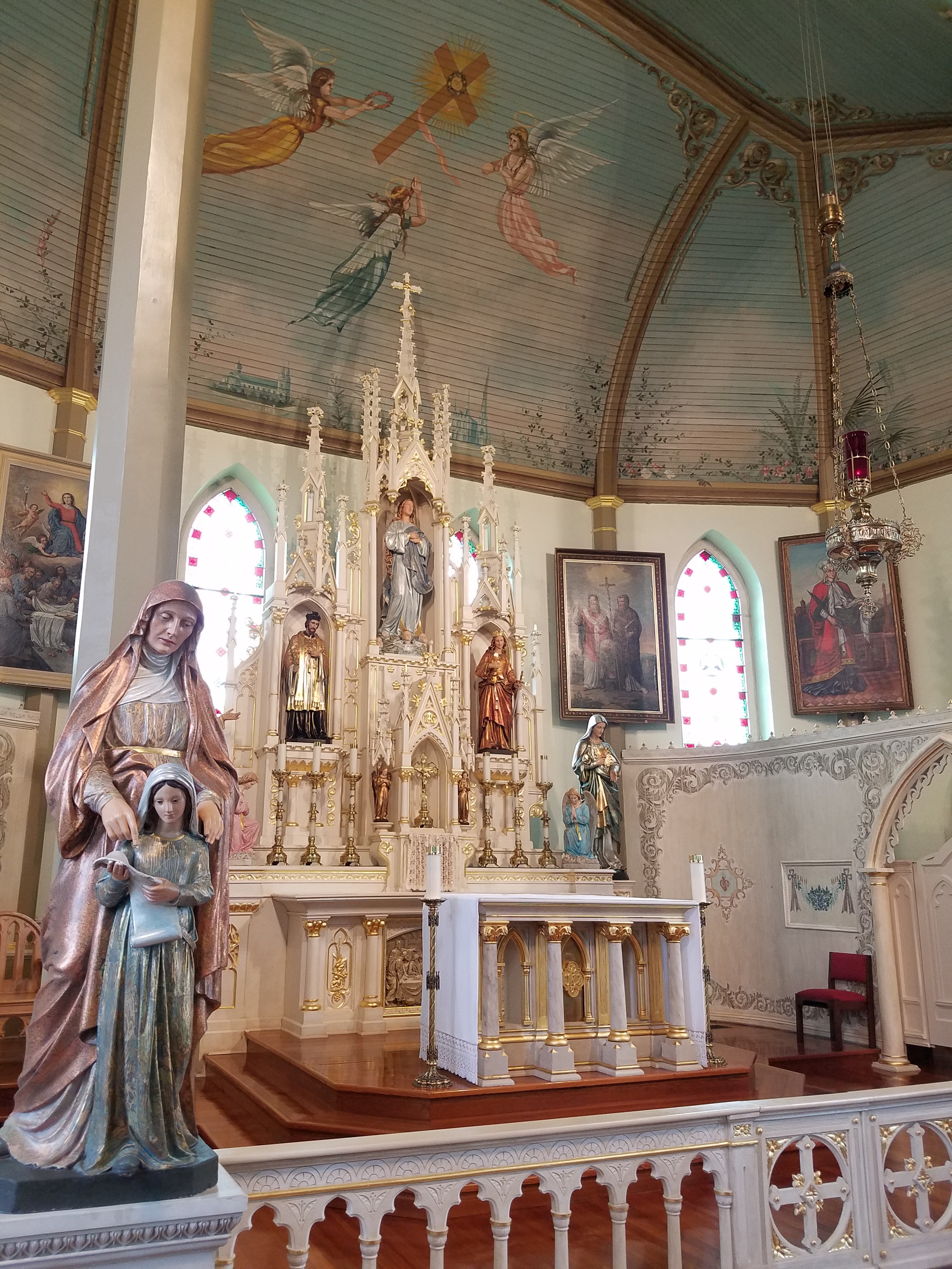 St. Mary's Catholic Church of the Assumption