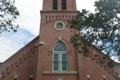 Ascension of Our Lord Church outside