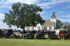 Ascension of Our Lord Church parking