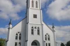 St. Cyril and Methodius Church outside