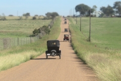 Texas back roads