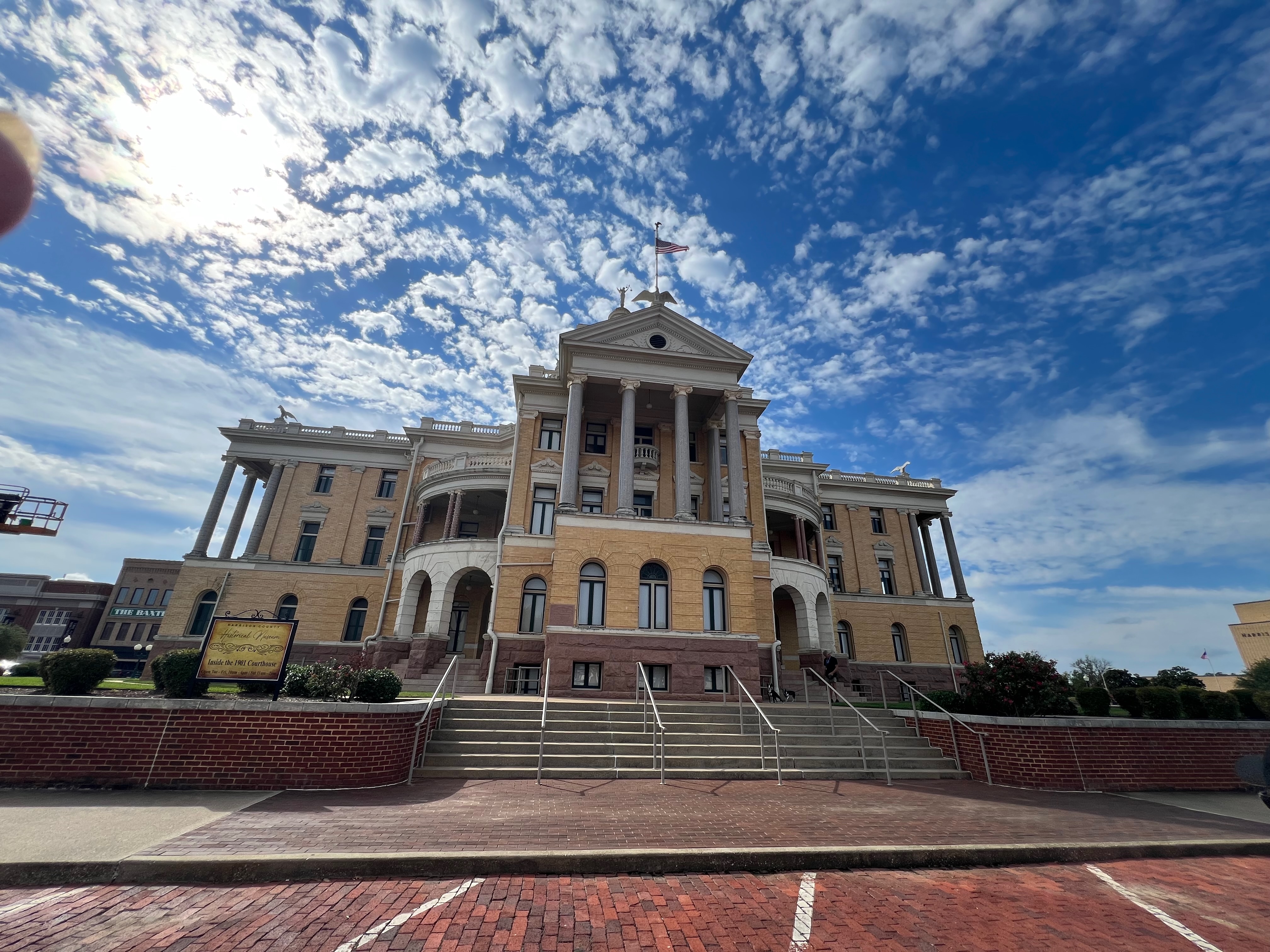 Old-Harrison-County-Courthouse-Museum