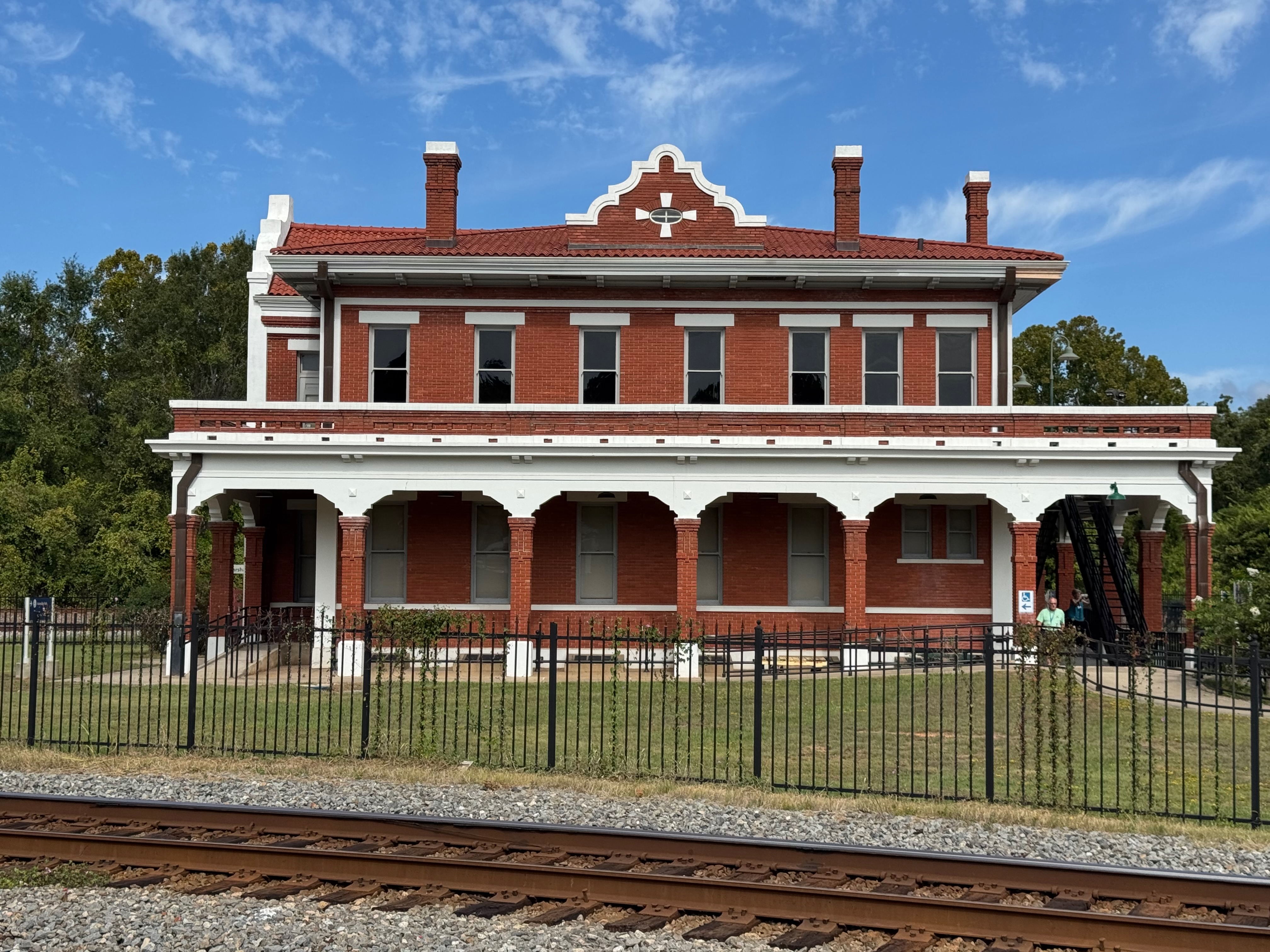 Texas-Pacific-Train-Depot-in-Marshall-