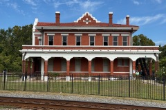 Texas-Pacific-Train-Depot-in-Marshall-