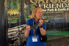 Vivian-Havemann-enjoying-Gators-‘n-Friends