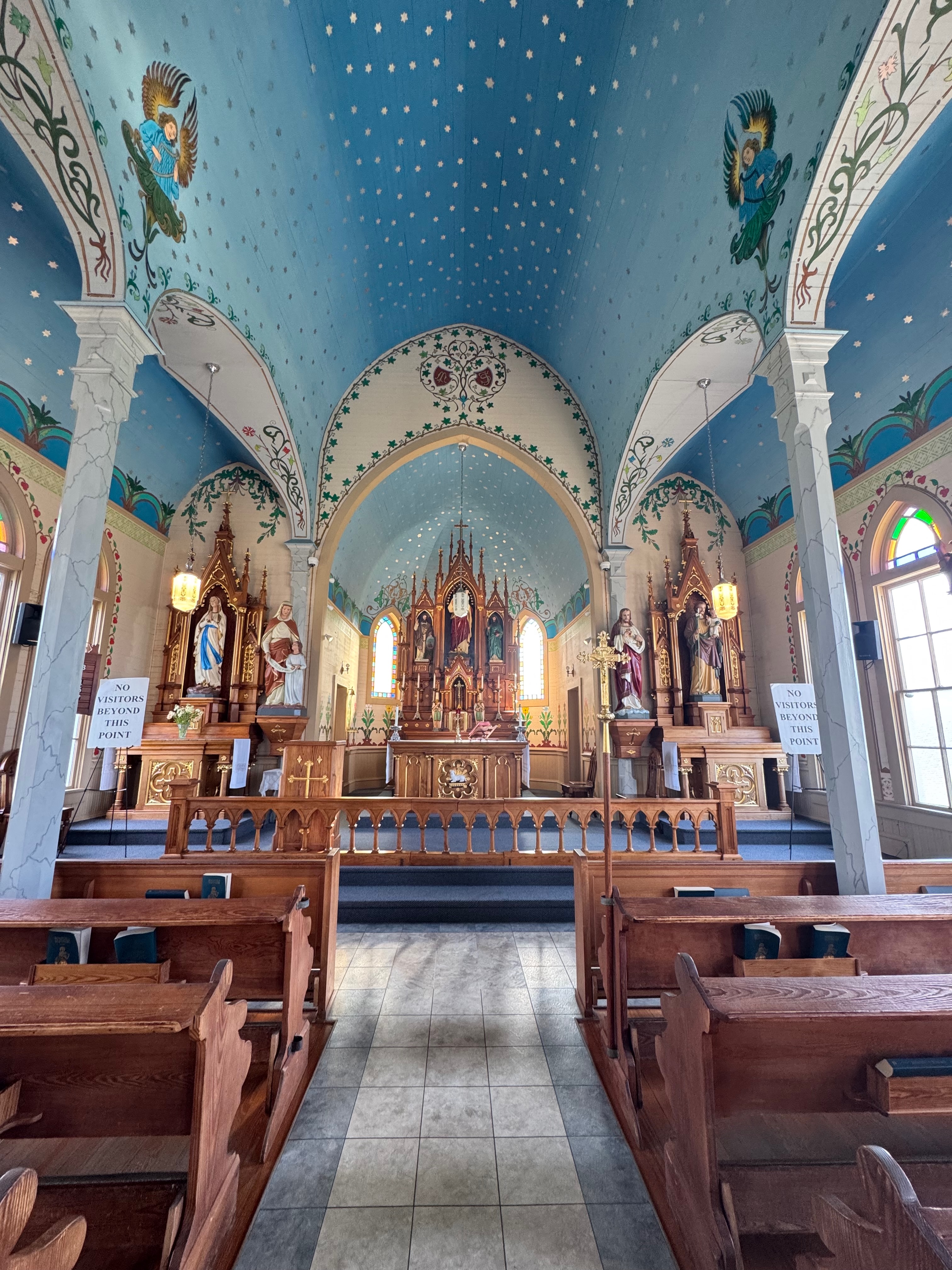 9_Painted_Church